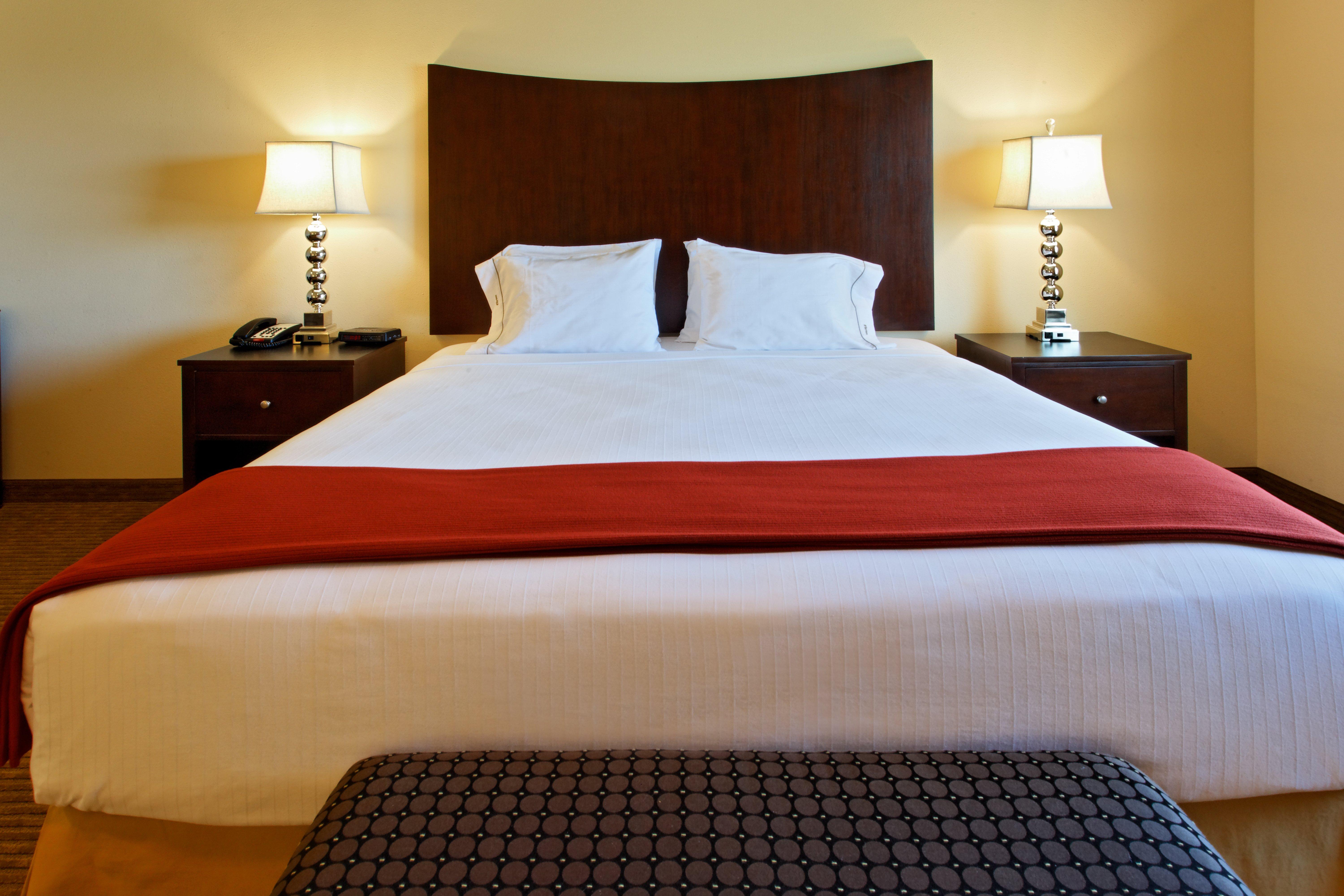 Holiday Inn Express Hotel & Suites Cleburne By Ihg Экстерьер фото