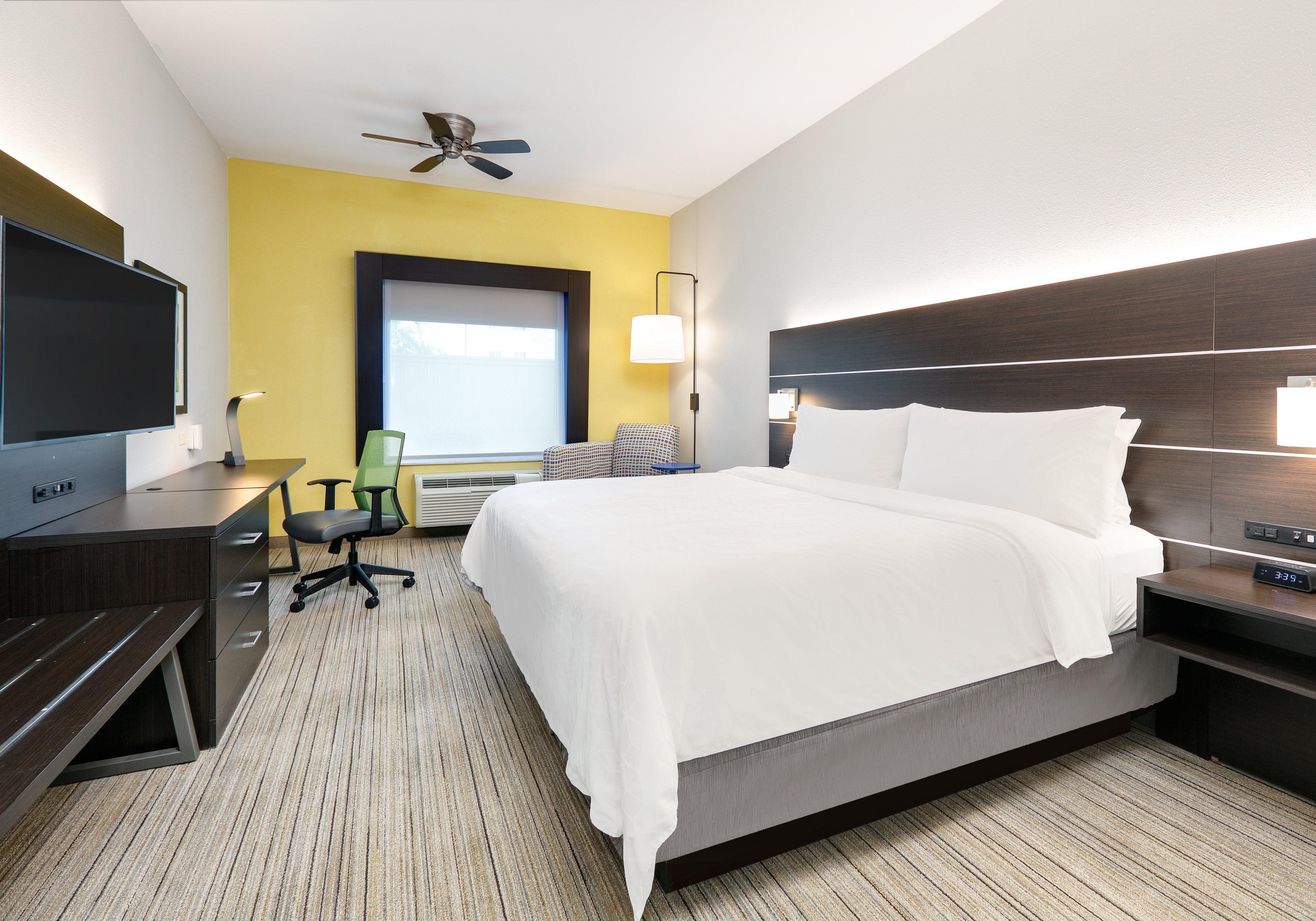 Holiday Inn Express Hotel & Suites Cleburne By Ihg Экстерьер фото