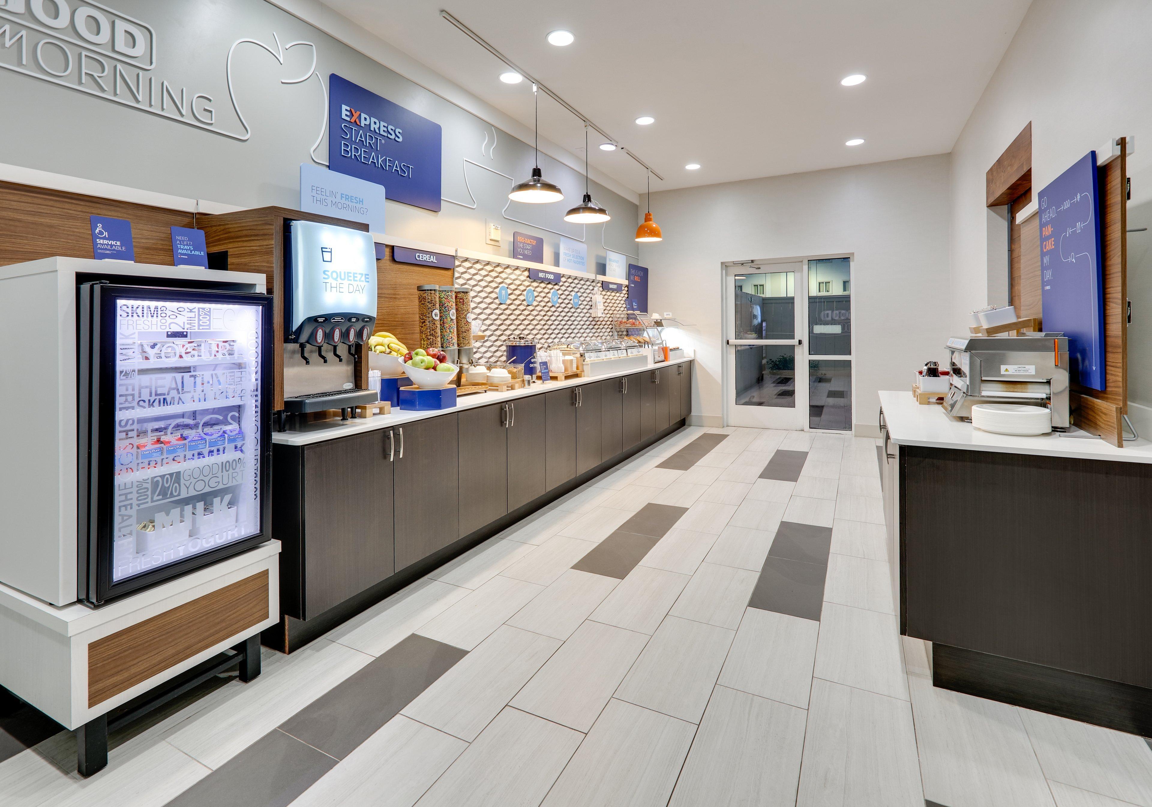 Holiday Inn Express Hotel & Suites Cleburne By Ihg Экстерьер фото