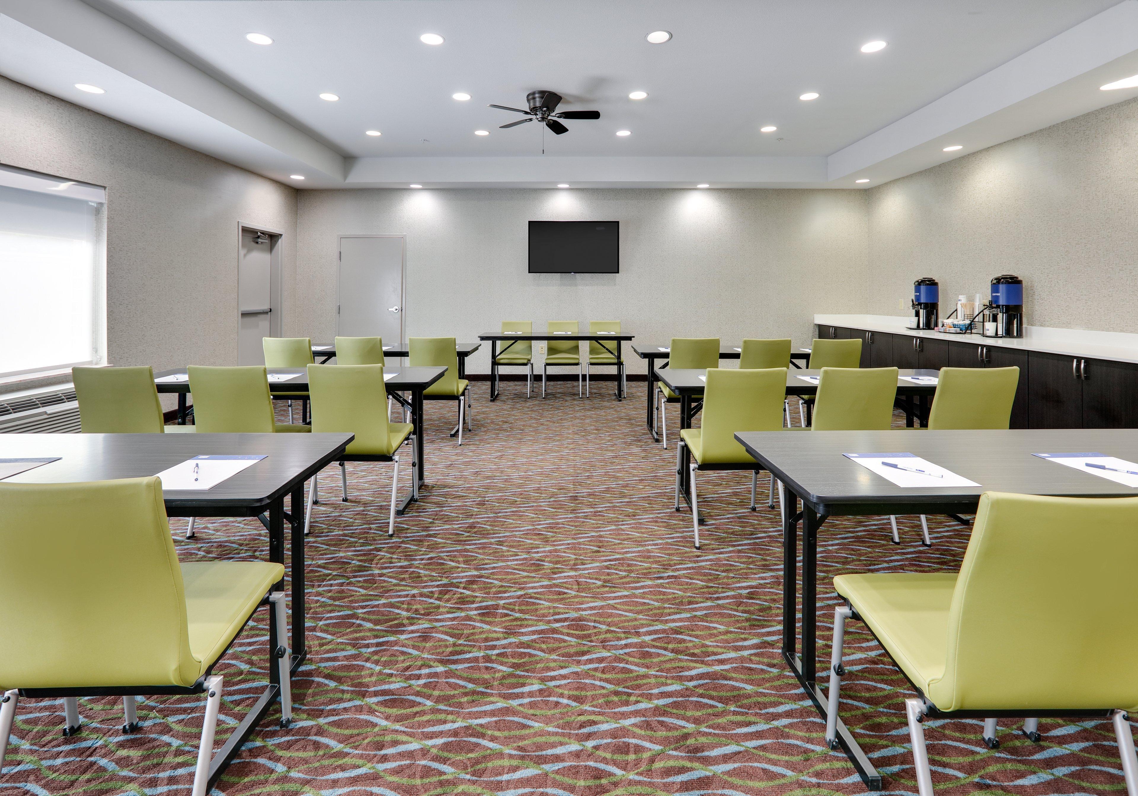 Holiday Inn Express Hotel & Suites Cleburne By Ihg Экстерьер фото