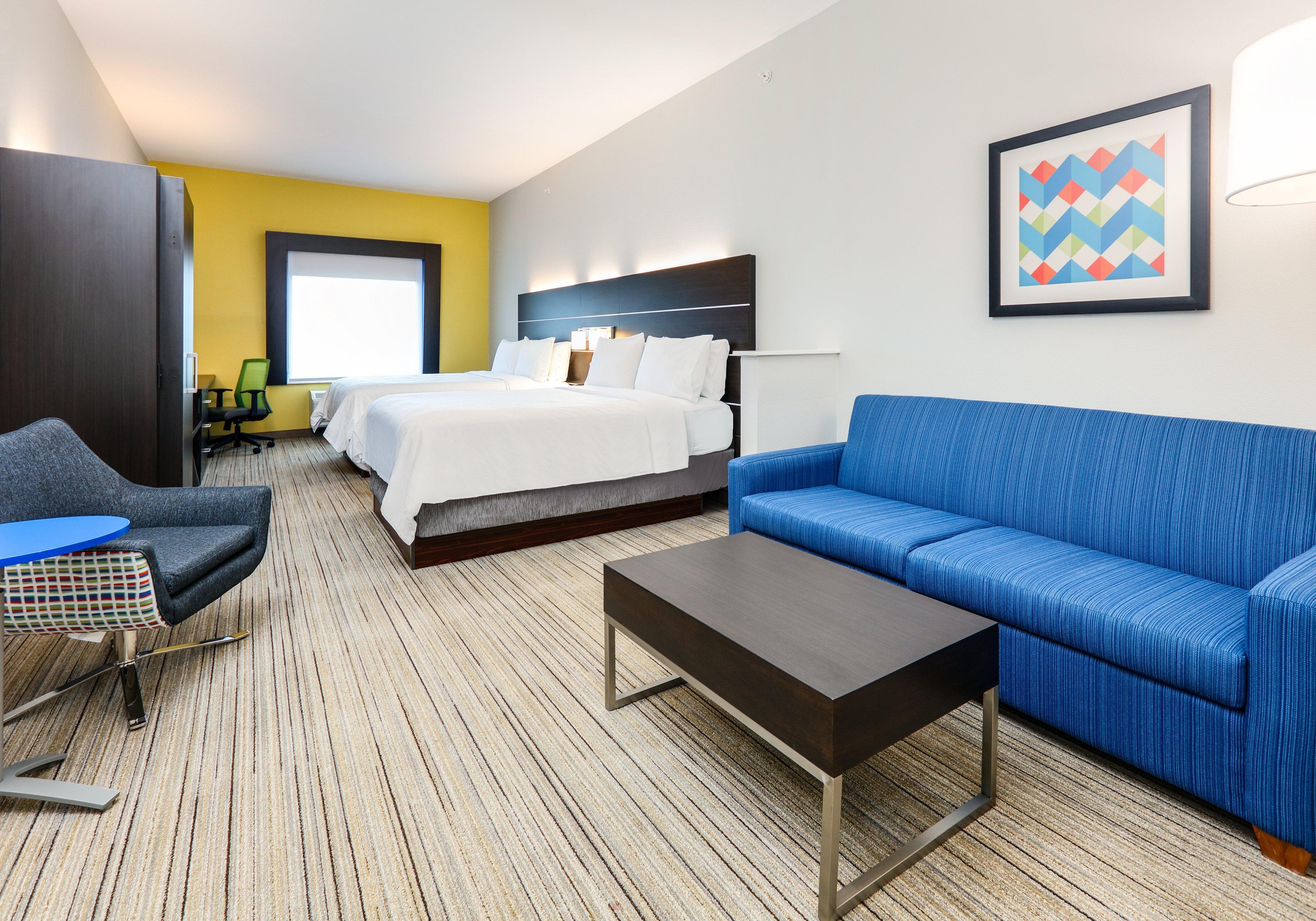 Holiday Inn Express Hotel & Suites Cleburne By Ihg Экстерьер фото
