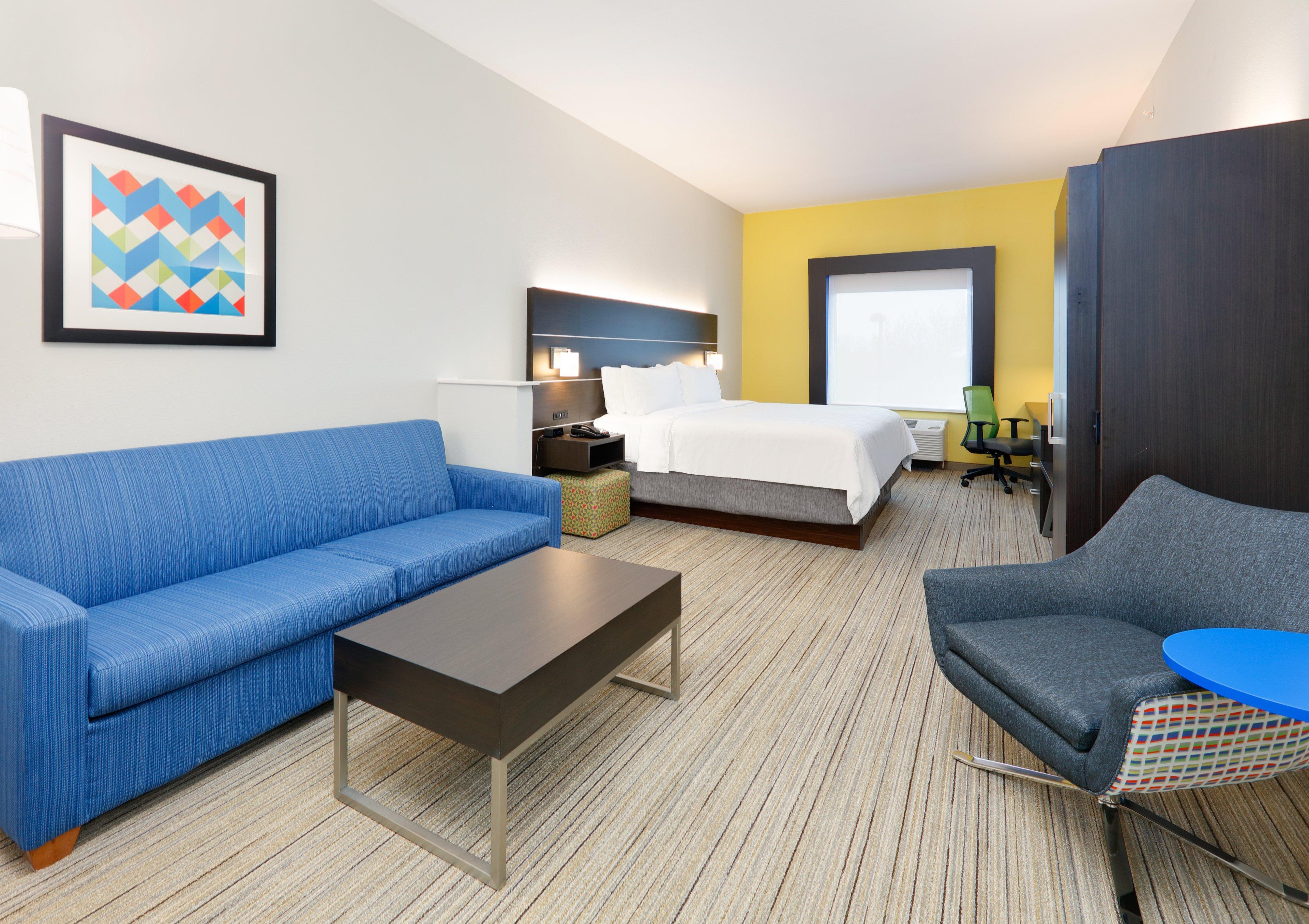 Holiday Inn Express Hotel & Suites Cleburne By Ihg Экстерьер фото