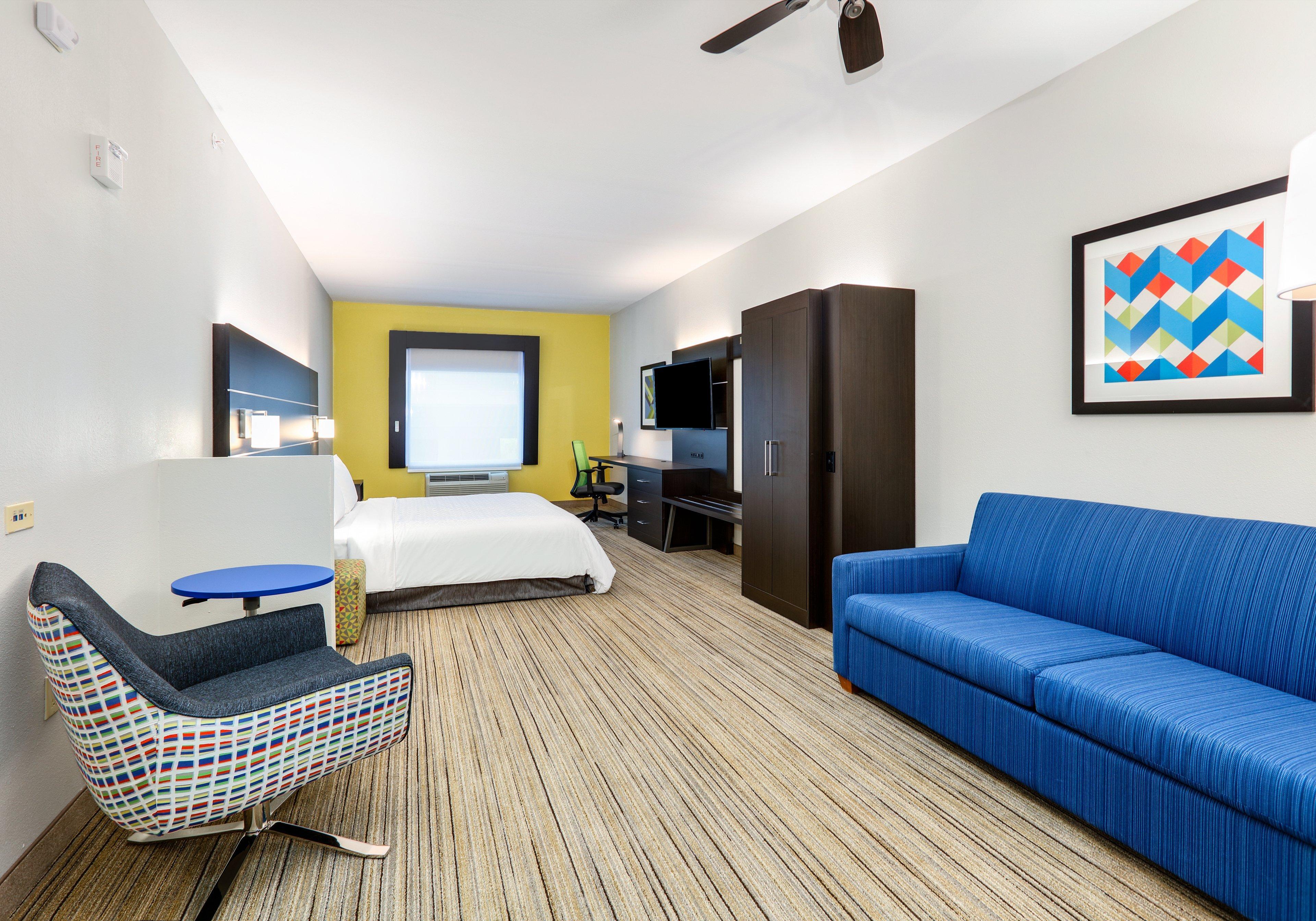Holiday Inn Express Hotel & Suites Cleburne By Ihg Экстерьер фото