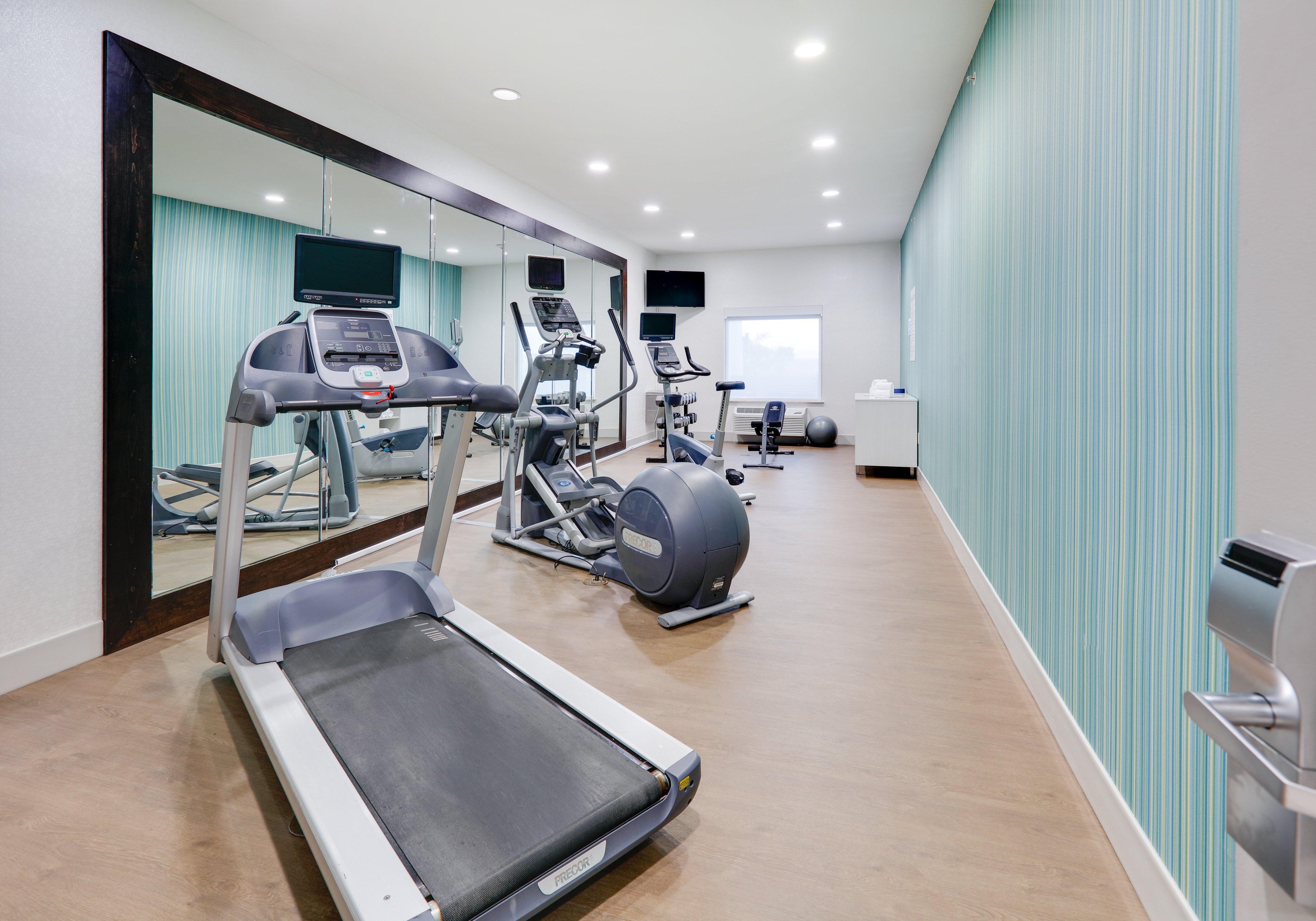 Holiday Inn Express Hotel & Suites Cleburne By Ihg Экстерьер фото