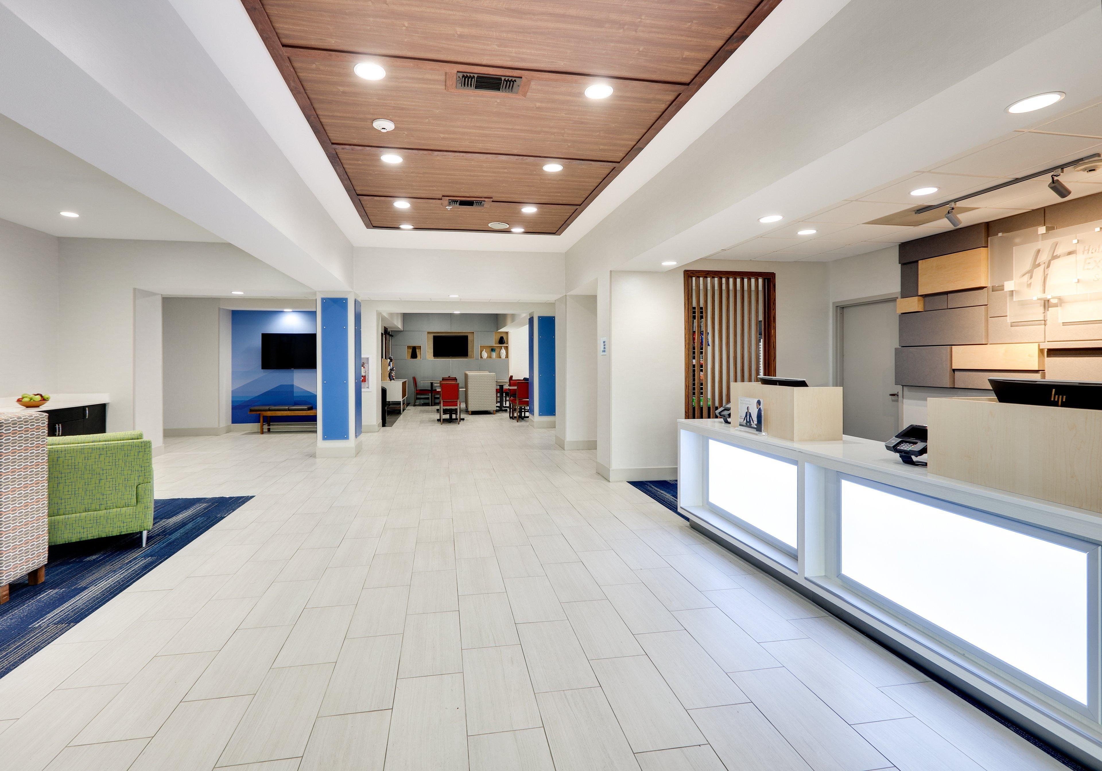 Holiday Inn Express Hotel & Suites Cleburne By Ihg Экстерьер фото