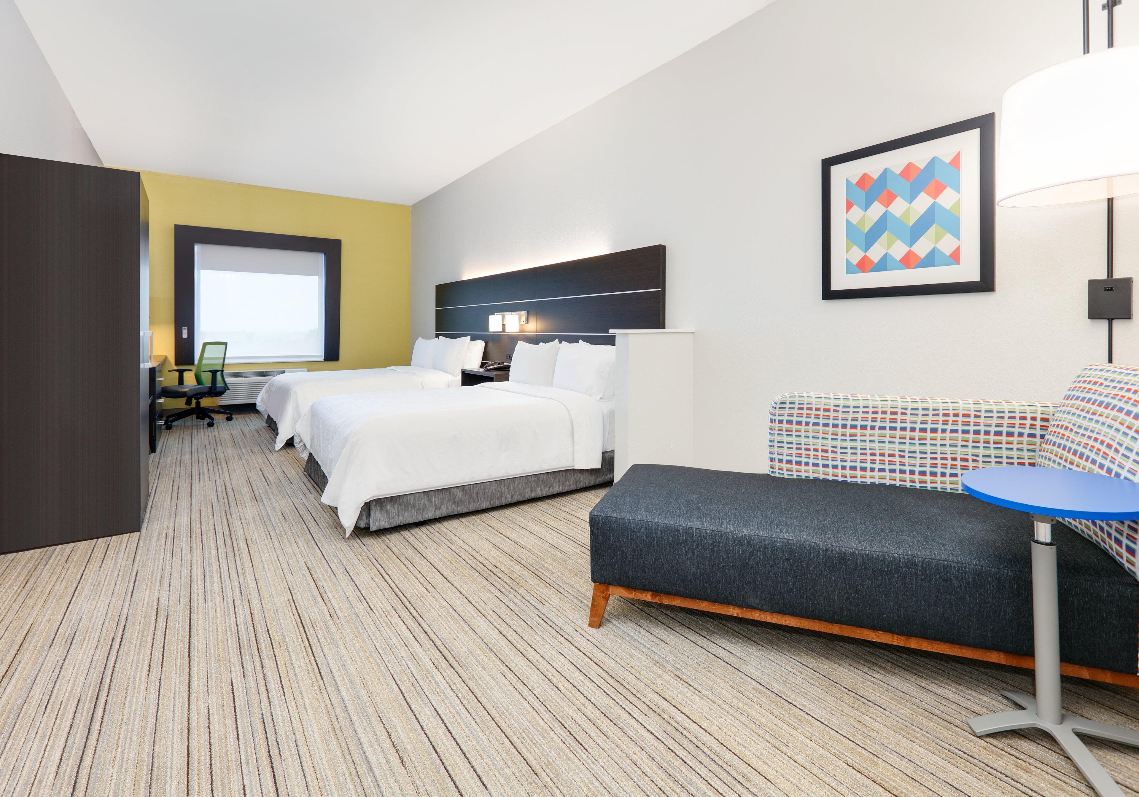 Holiday Inn Express Hotel & Suites Cleburne By Ihg Экстерьер фото